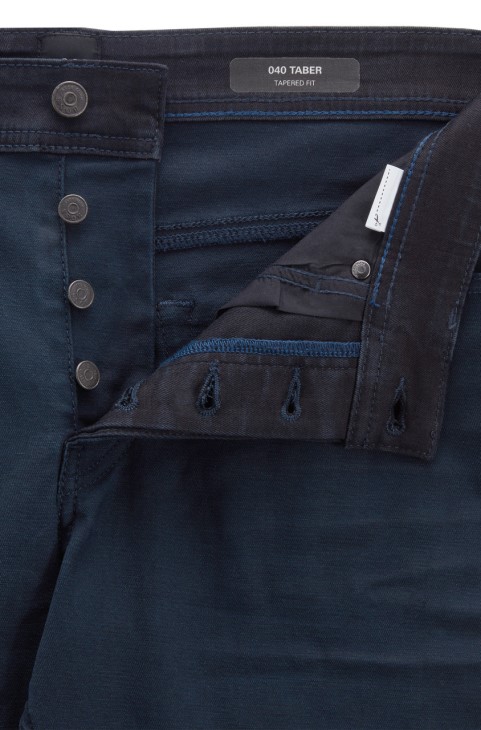 Boss Jeans Taber 50394104* μπλε μαύρο
