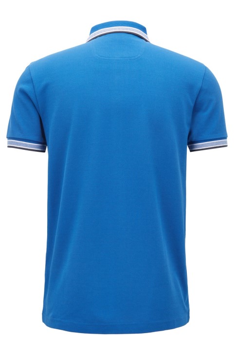 Boss Polo Paddy Nos - 50198254 μπλε
