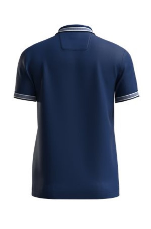 Boss Polo Paddy Nos - 50198254 μπλε
