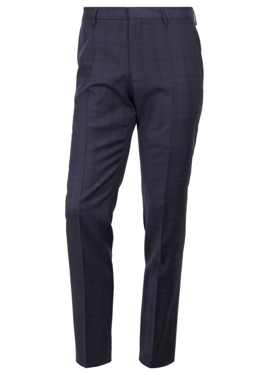 Boss Trousers Genius5 50411977 Navy
