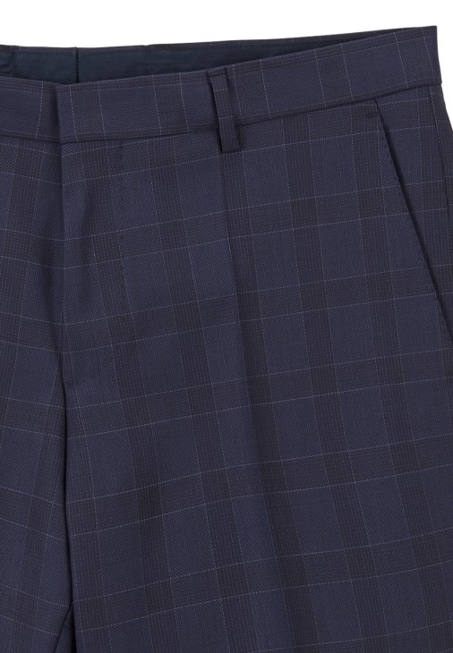 Boss Trousers Genius5 50411977 Navy
