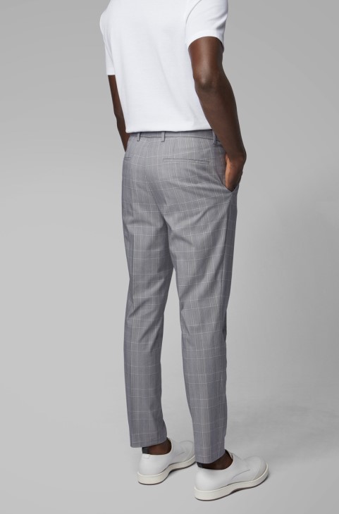 Boss Suit Nolin αγόρασε 50412110 Navy
