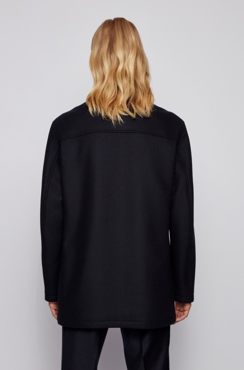 παλτό Boss Coxtan 50436542 Navy
