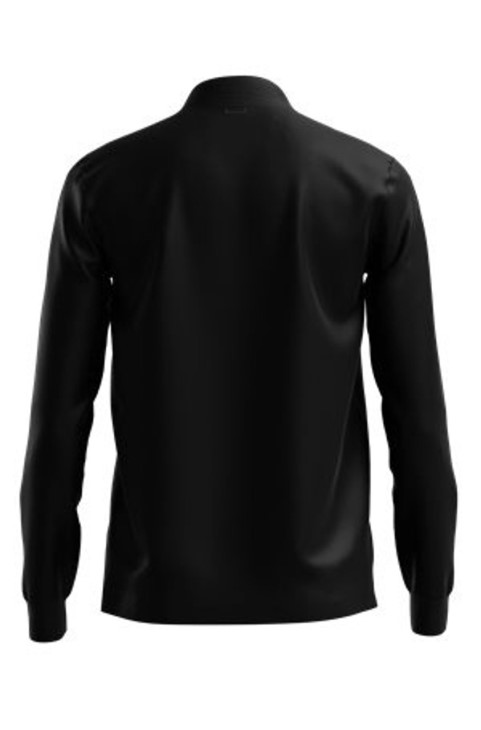 Boss L/s Polo Pado 50391826 μαύρο
