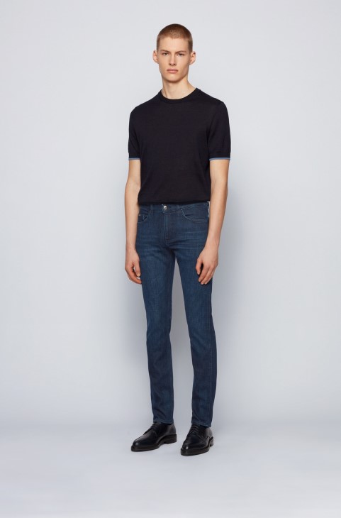 Boss Jeans Delaware 50438767 Denim
