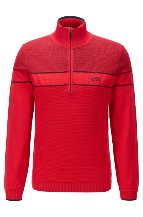 Boss Knit Zeeko 50437914 φωτεινό
