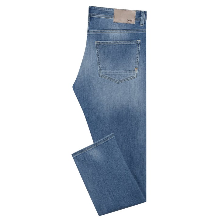 Boss Jog Jean Delaware 50440132* μπλε
