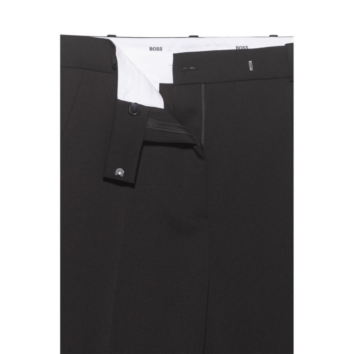 παντελόνι Boss Tissletto 50447307 χάλκινο
