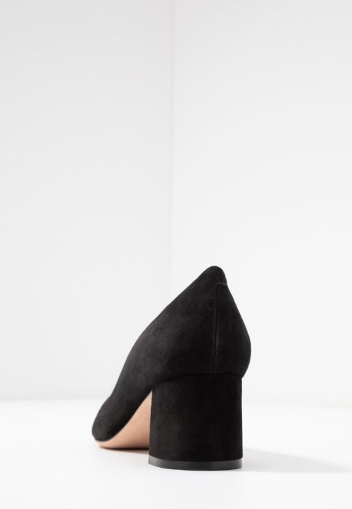 γόβες Hugo Boss Pump Taylor 50397790 μαύρες
