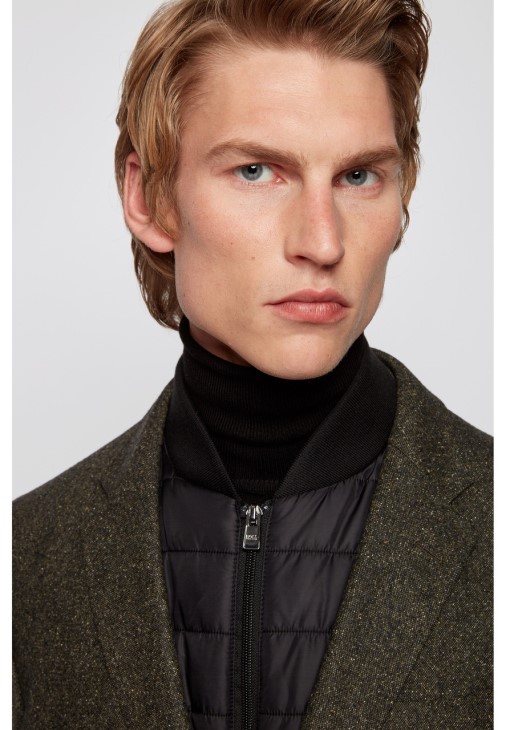 Boss Sports Jacket Hadik 2 50438380 Opengreen
