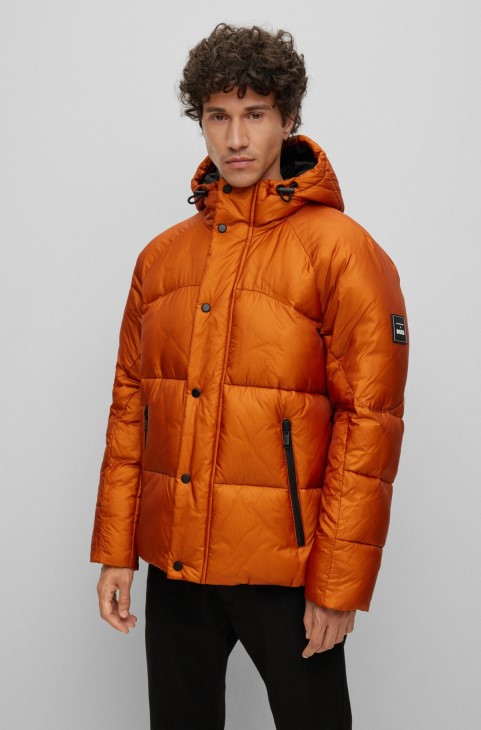 σακάκι Porsche X Boss με επένδυση μεγάλου μεγέθους