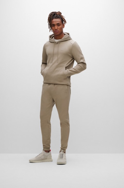 Προπονητές κάλτσες Hugo Boss με ανοιχτό γκρι στο πάνω μέρος Repreve
