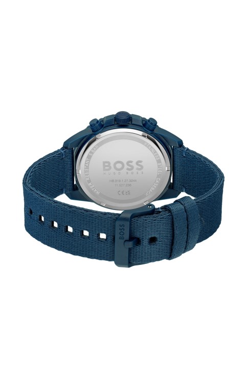 ρολόι χρονογράφου με υφασμάτινο λουράκι, ρολόι χρονογράφου σε ποικιλία Pre Pack
