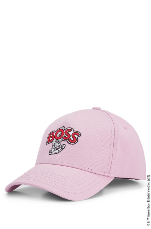 Looney Tunes X Boss Patch χαρακτήρων με βαμβακερό καπάκι