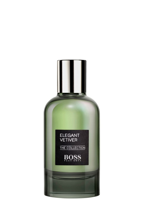 Boss The Collection Elegant Vetiver Eau De Parfum 100ml